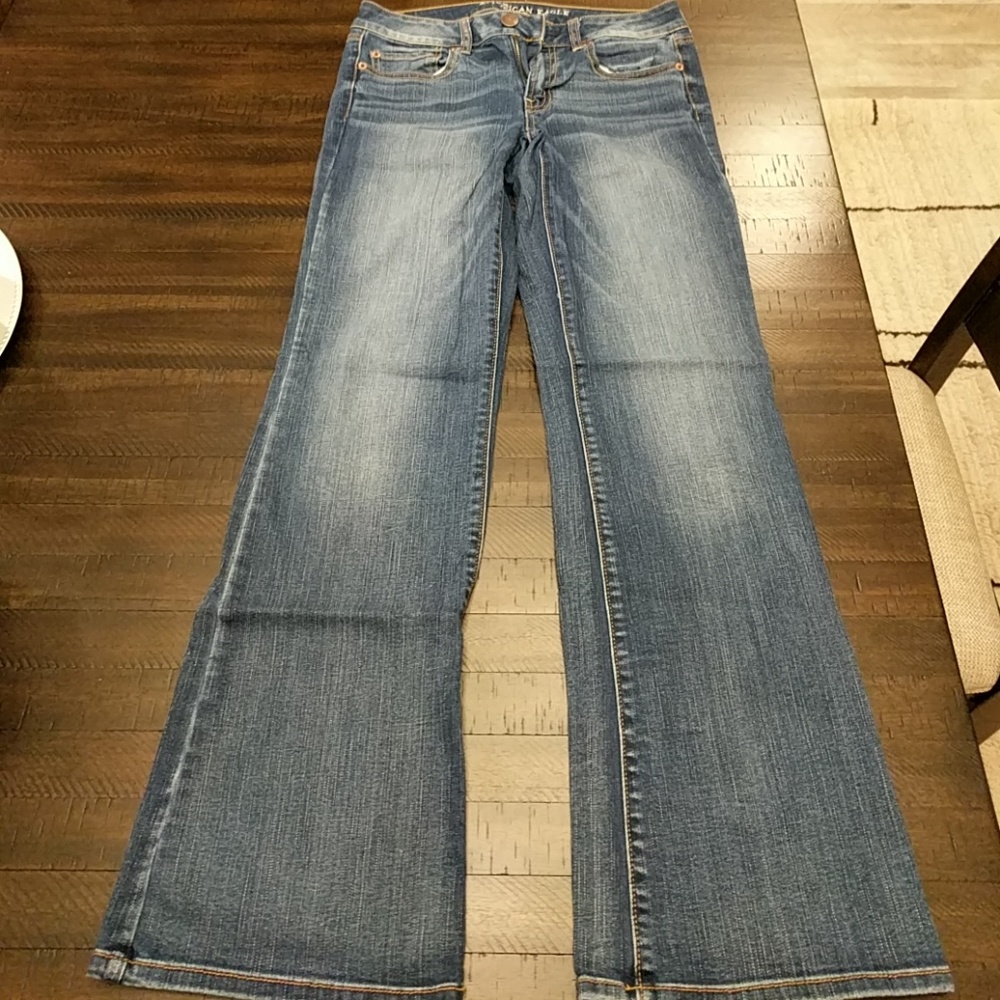 American Eagle Favorite Boyfriend size 6